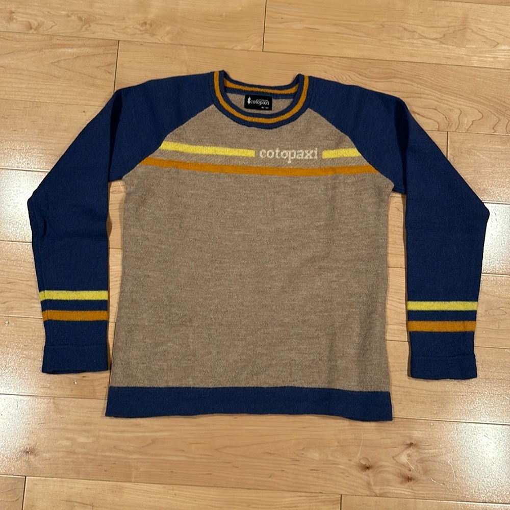 Cotopaxi Libre Sweater - Sunrise